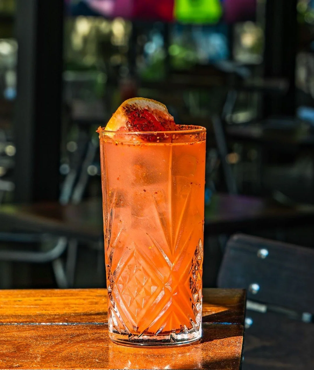 September nights belong on the patio. 🎧🍸 Sip a cocktail while DJ Ryan Silver sets the soundtrack tonight from 7&ndash;10 PM for Dawson City Limits.⁠
⁠
#DawsonCityLimits #DJRyanSilver #ChicagoDJ #ChicagoNightlife #ChicagoEvents #ChicagoPatio #PatioS