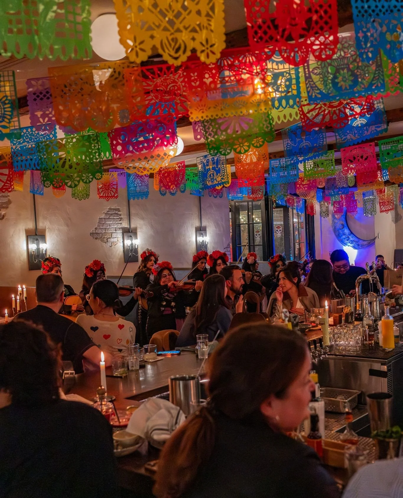 Join us for our 5th annual D&iacute;a de los Muertos celebration at The Dawson! 💀🌼⁠
⁠
Together with our partner Latinos Progresando, we&rsquo;re honoring loved ones who have passed with an evening of music, culture, tradition, and community.⁠
⁠
Enj