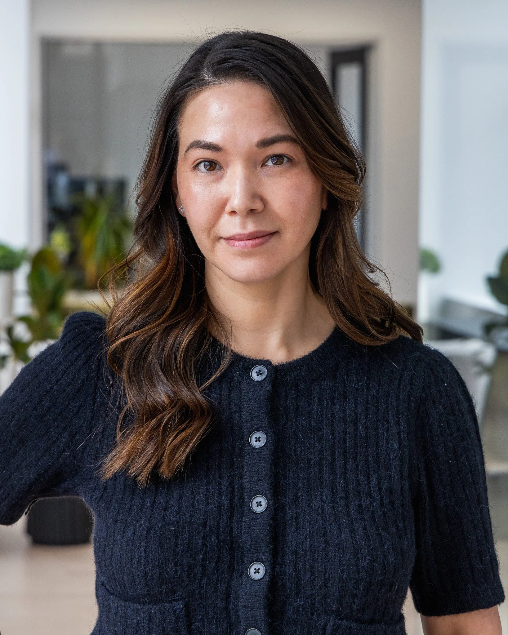 Michele Skluzak headshot