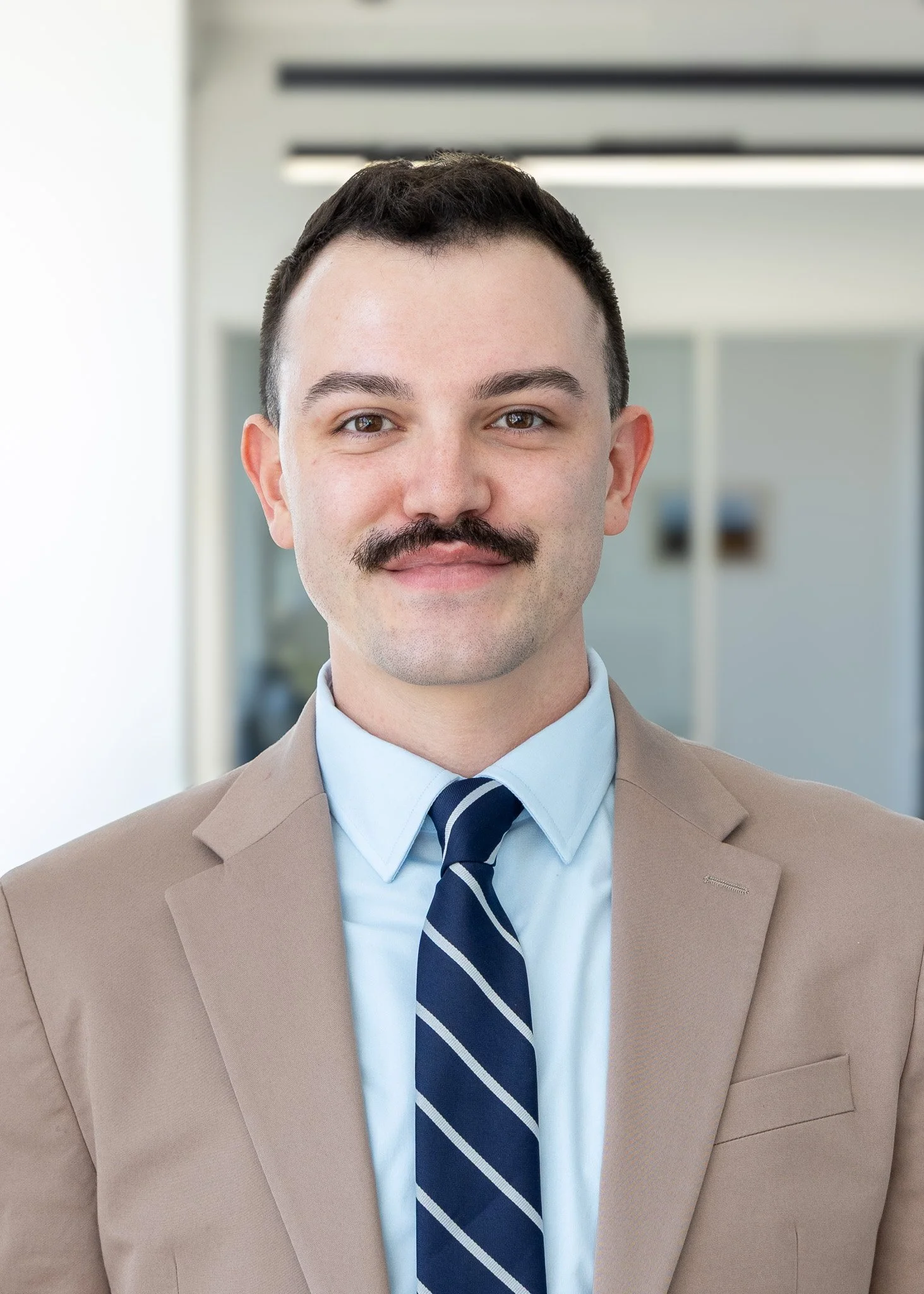 Drake Evans Headshot