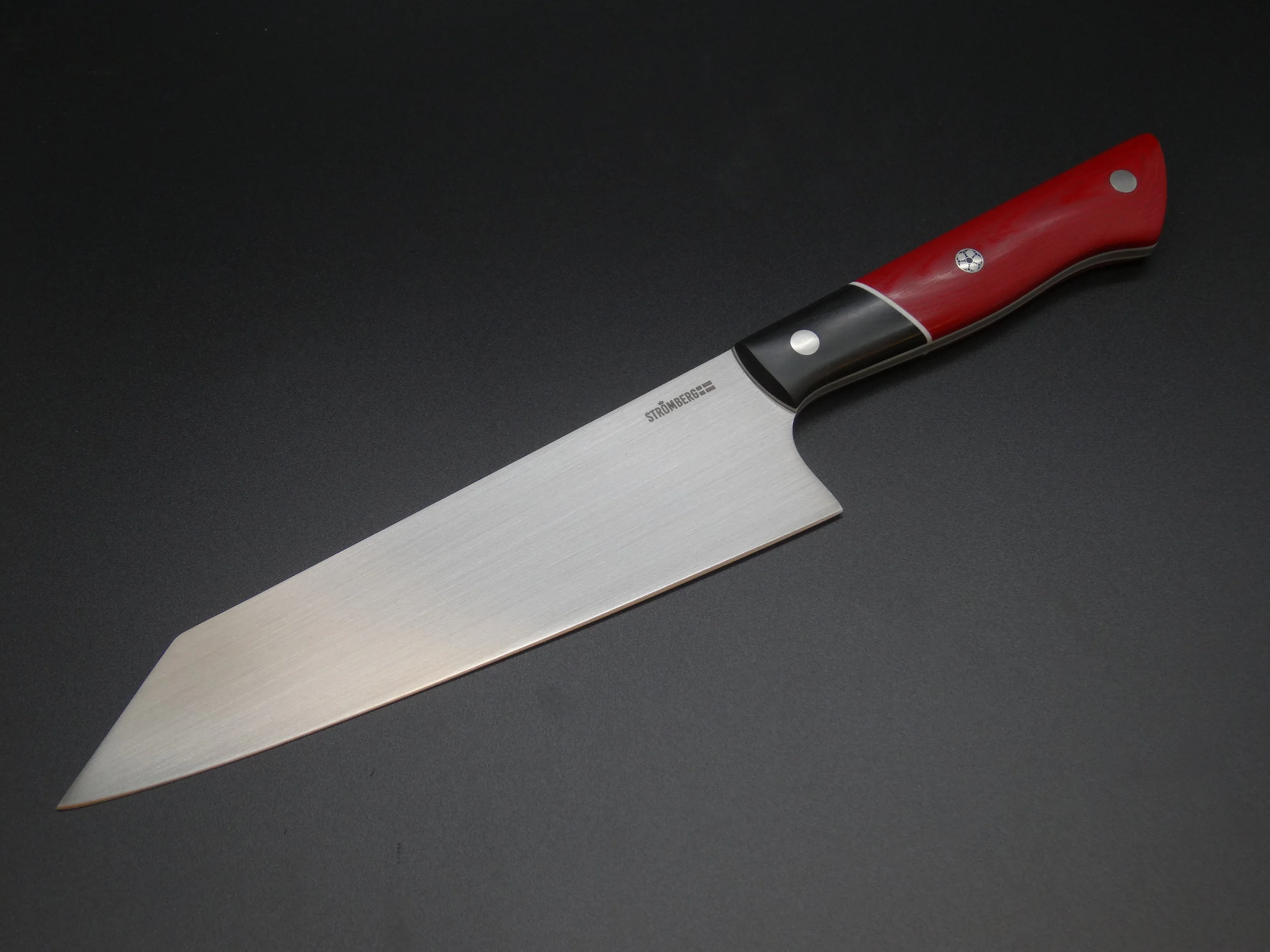Santoku Kiritsuke 165