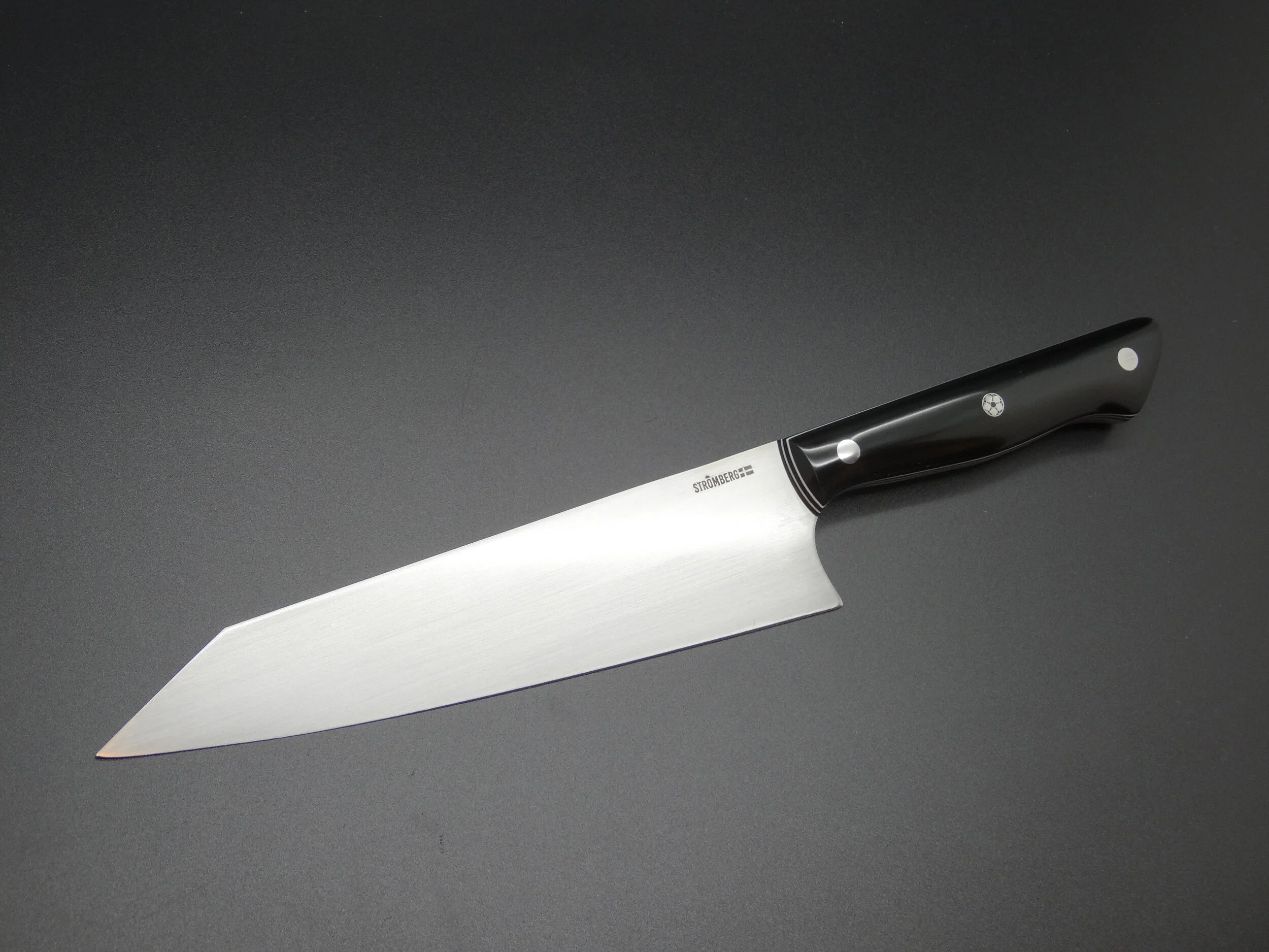 Santoku Kiritsuke 180