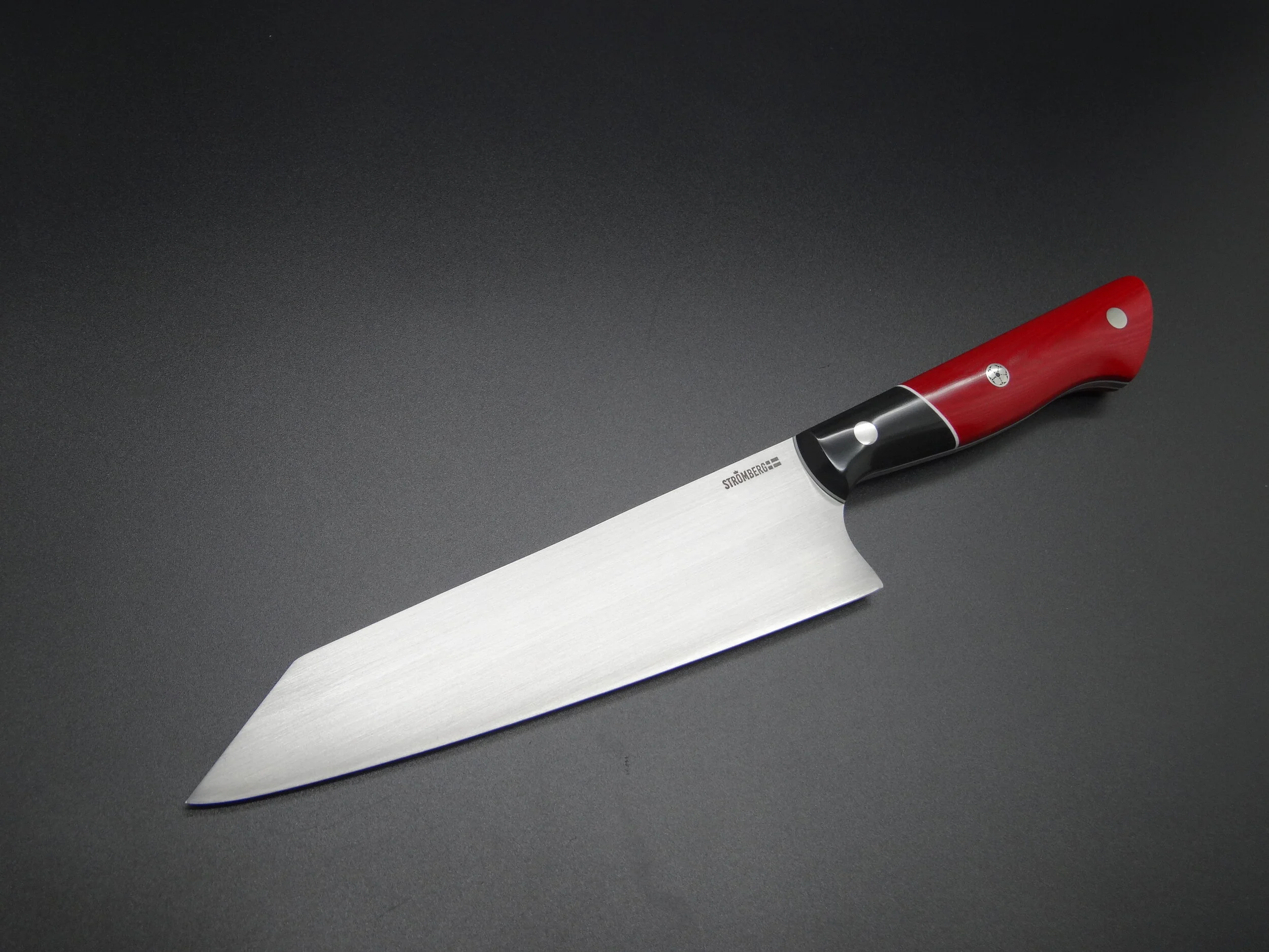 Santoku Kiritsuke 165