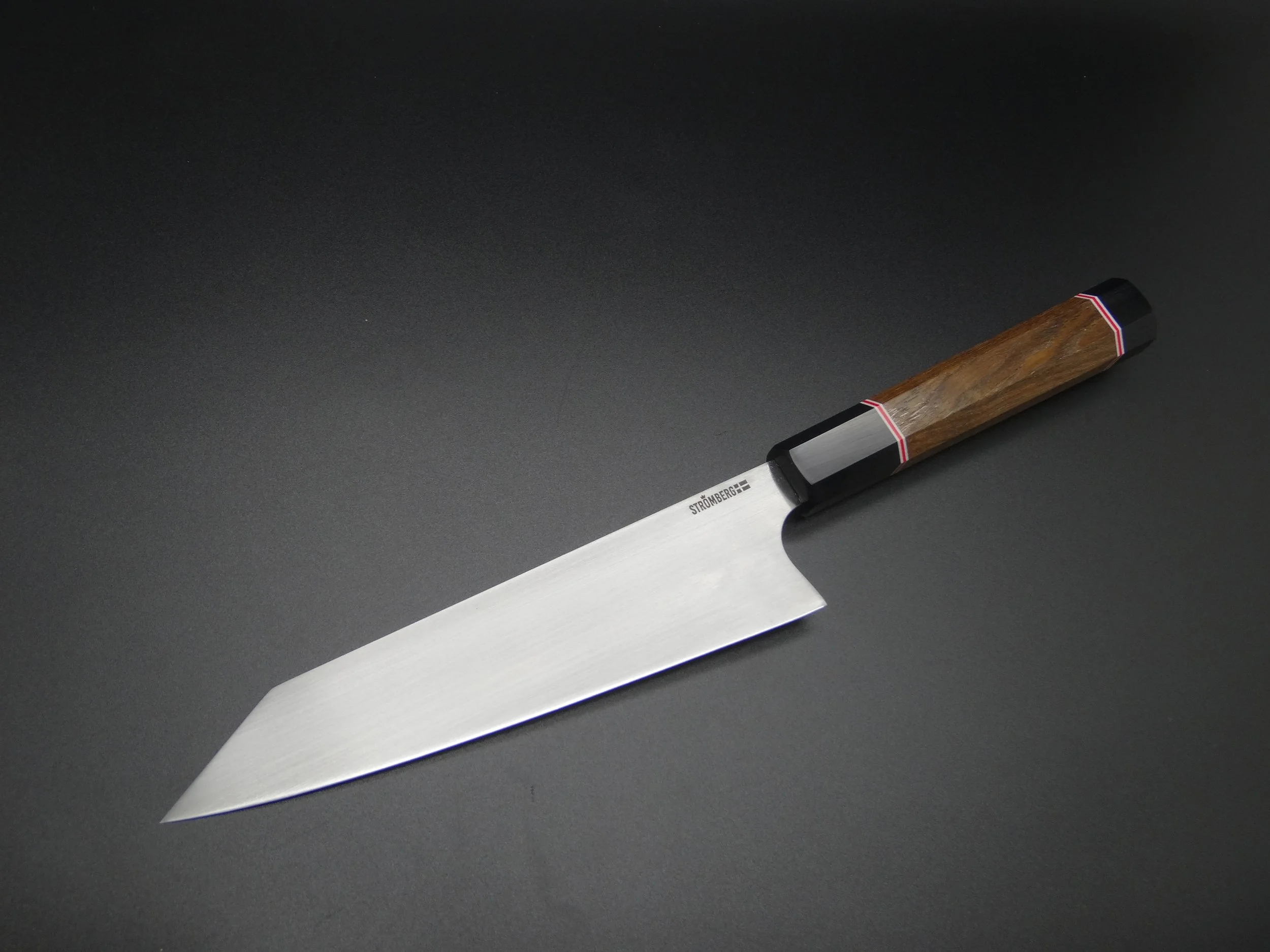 Santoku Kiritsuke 180
