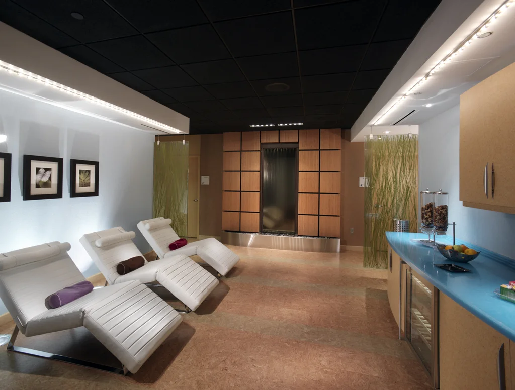 Healthy Living Spa