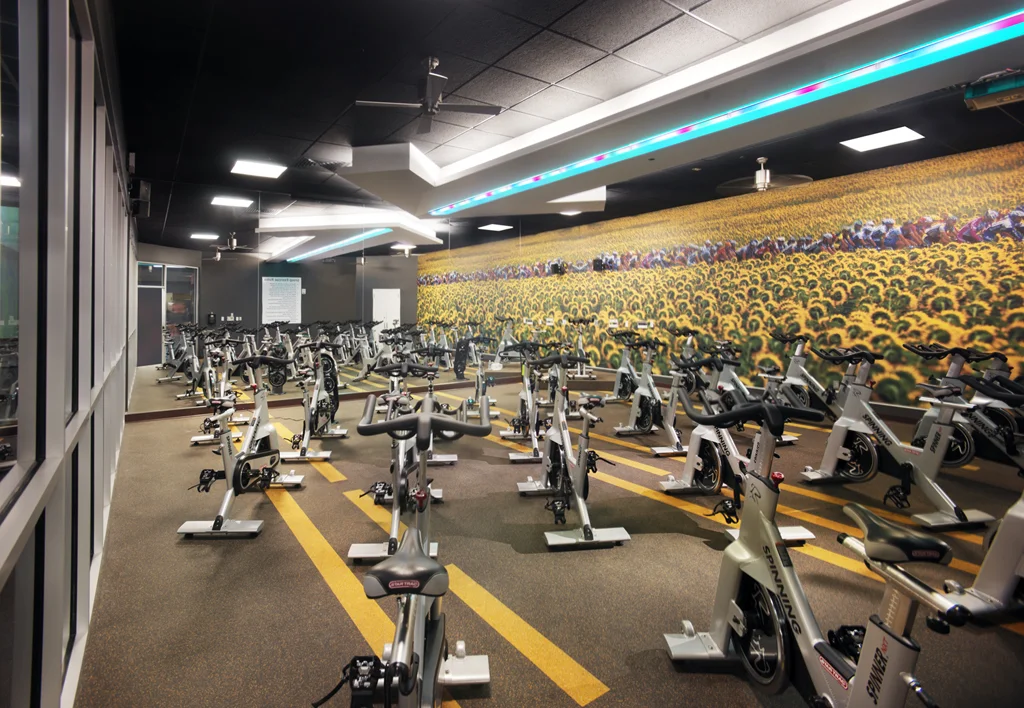 Spin Classroom