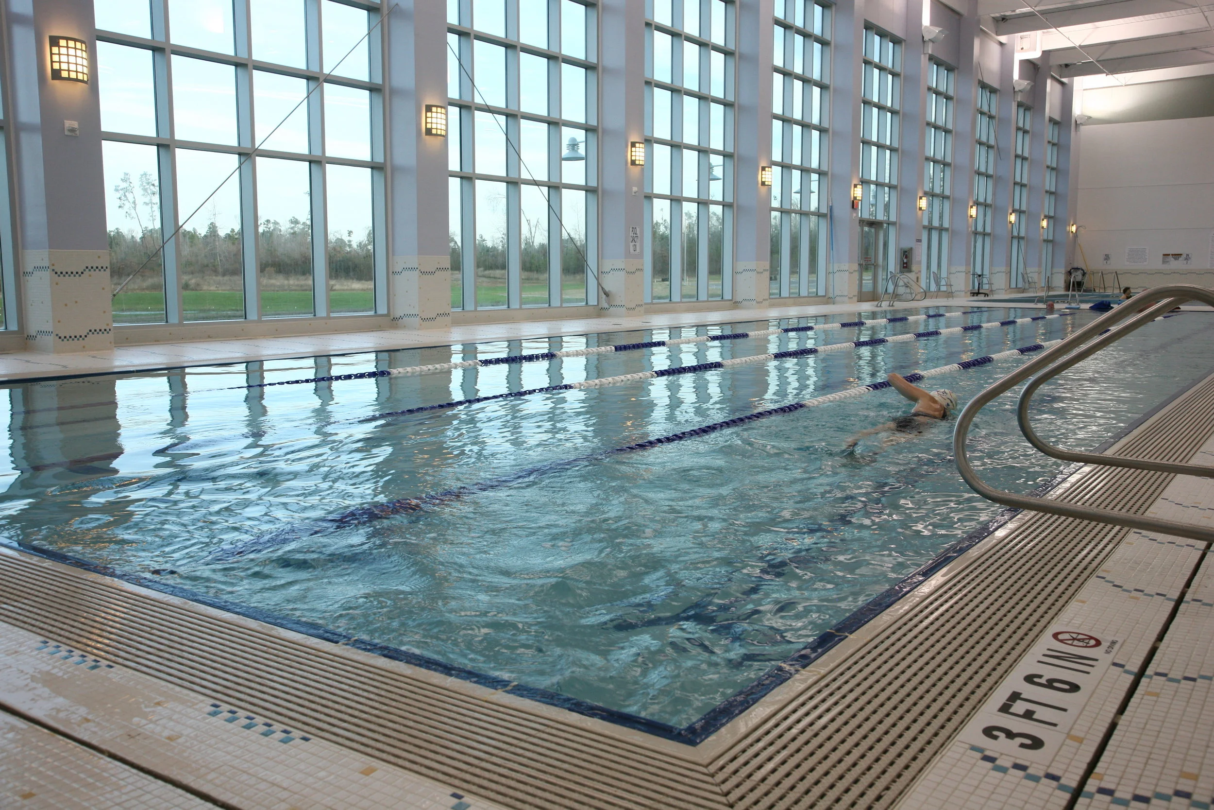 Aquatic Center