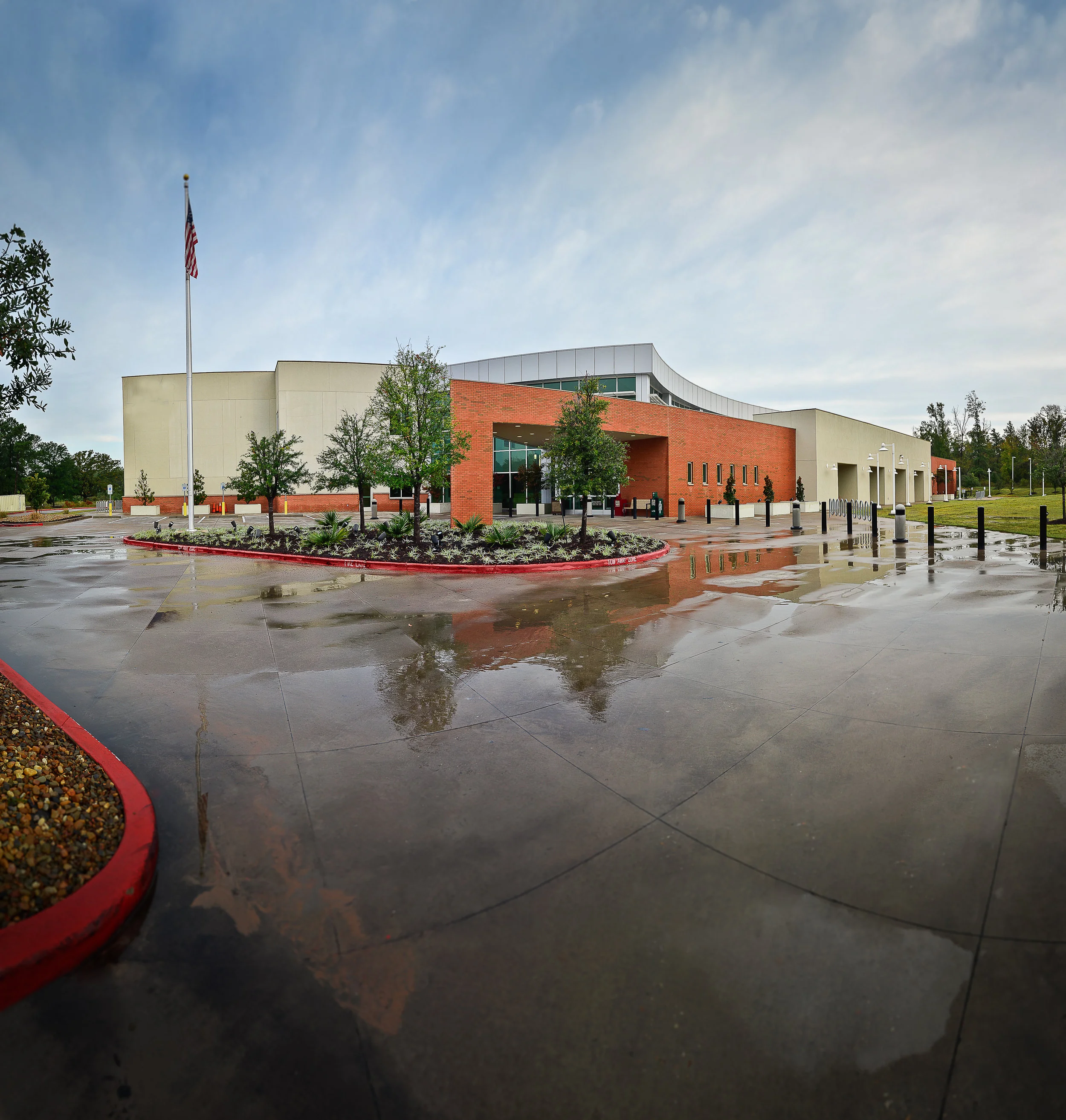Building Exterior