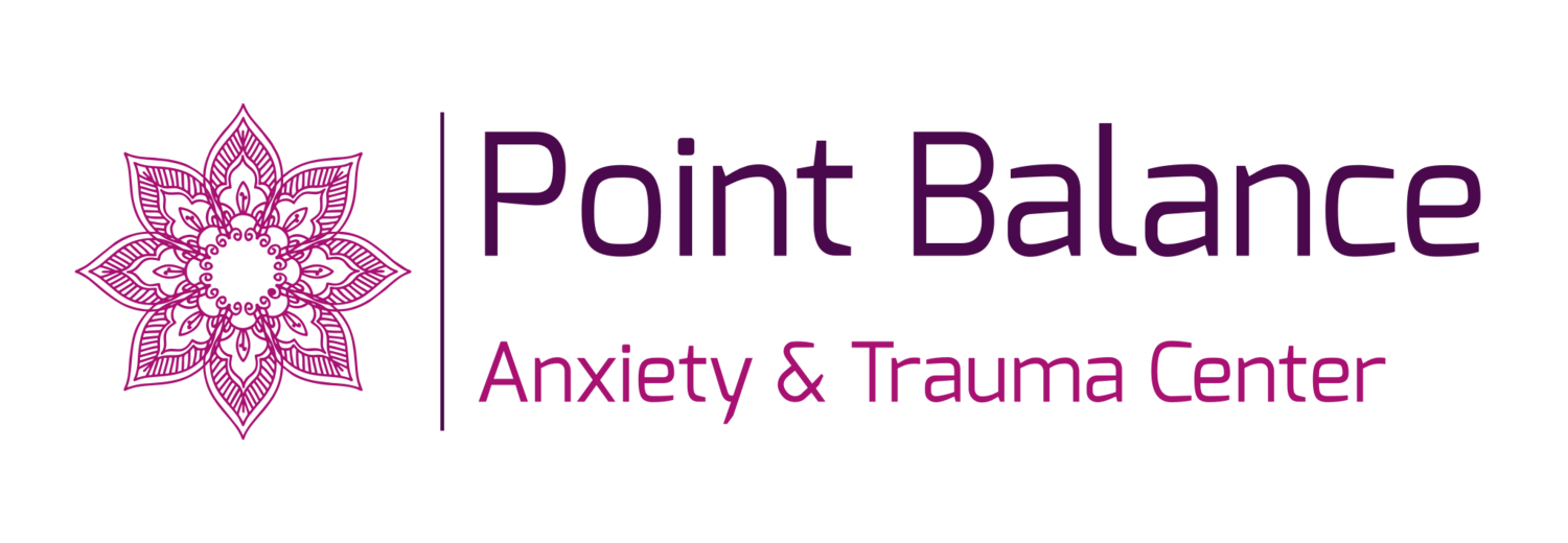 Point Balance Anxiety &amp; Trauma Center
