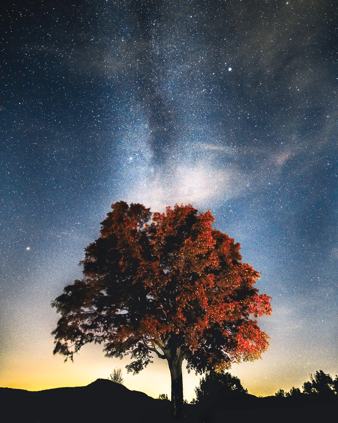 Milky Way - Amherst, MA