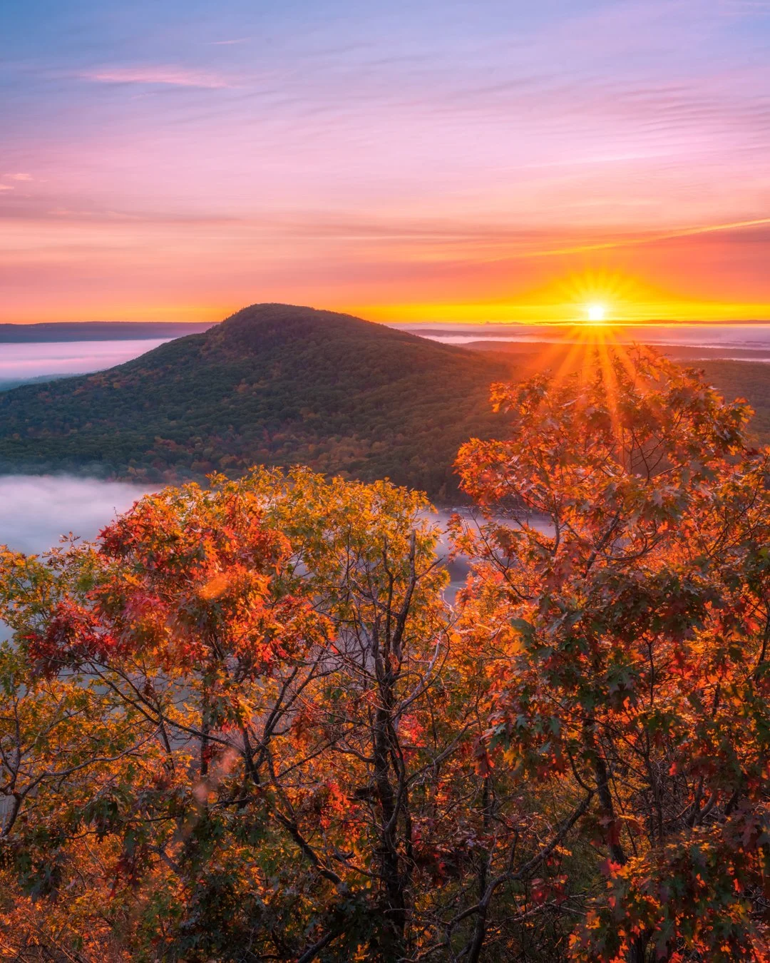 Holyoke Range