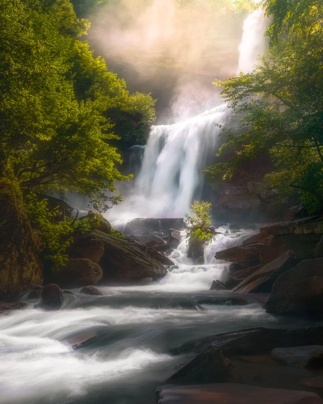 Kaaterskill Falls - Hunter, NY