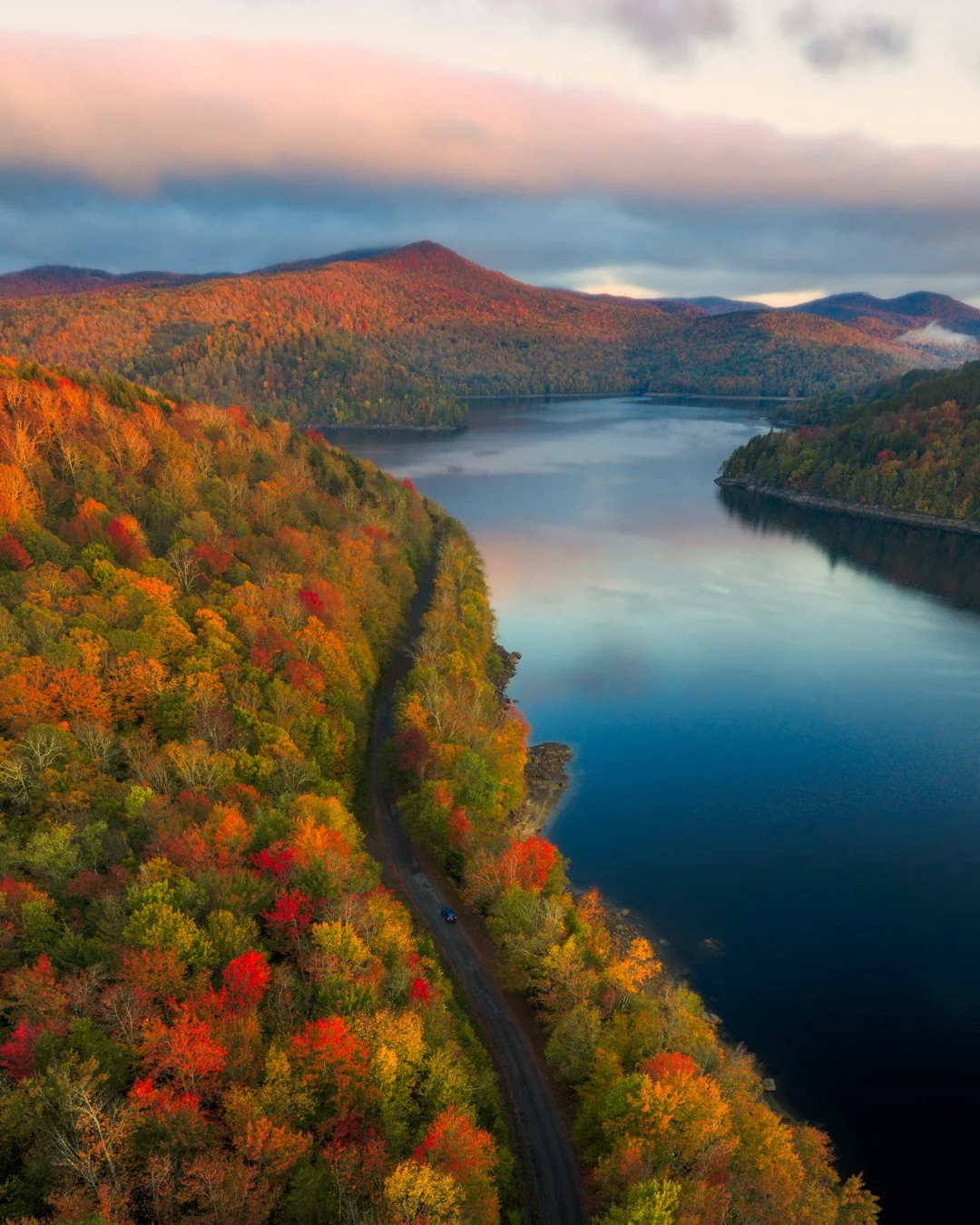 Harriman Reservoir - Whitingham, VT