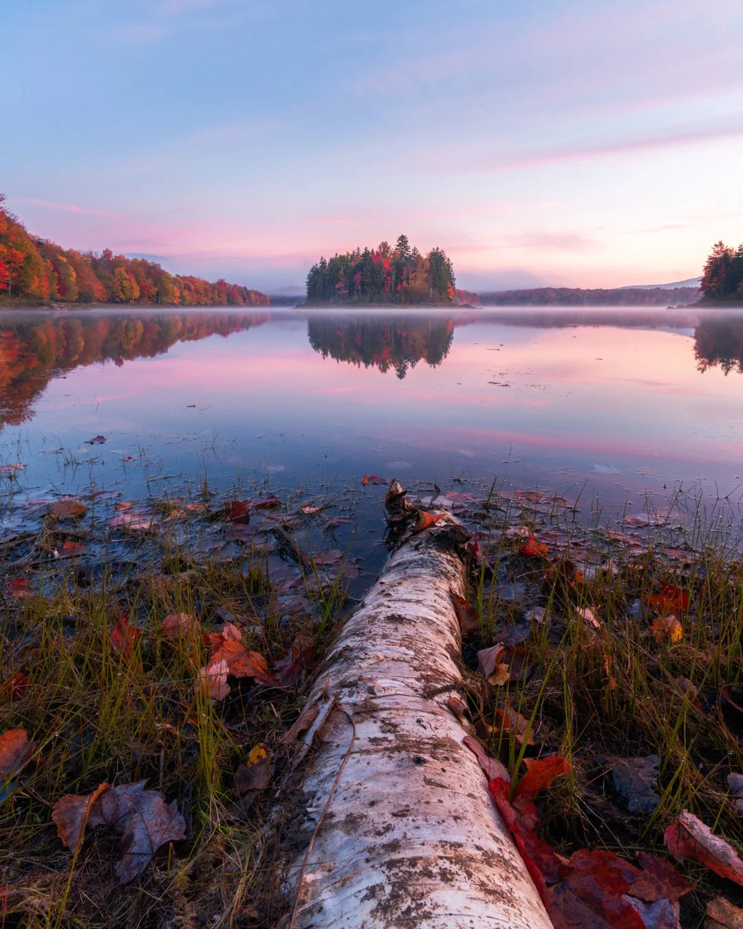 Somerset Reservoir, VT