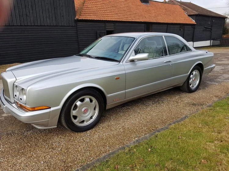 1992 BENTLEY CONTINENTAL R 2.JPG