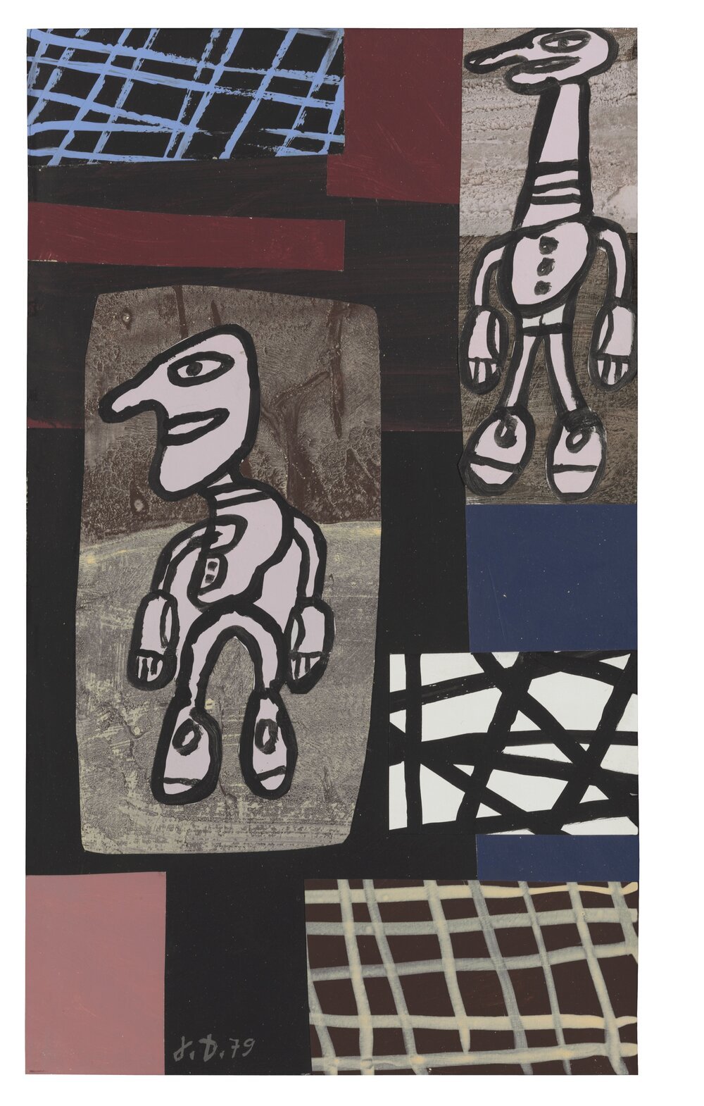 Jean Dubuffet: May 2020