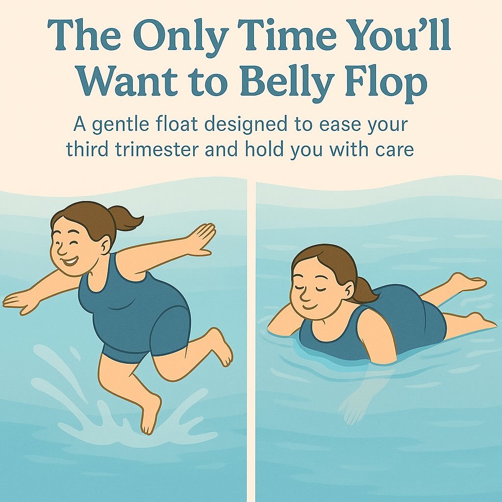 When you&rsquo;re carrying everything&mdash;your baby, your body, your emotions&mdash;floating gives you a rare moment to just be. Zero gravity. Zero pressure. Zero reasons not to treat yourself.
Come float, mama&mdash;you&rsquo;ve earned this.🌷

#p