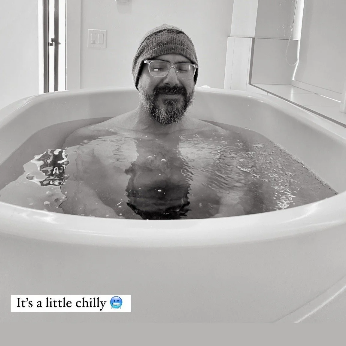 psst&hellip; a little update from our chill side.
.
.
.
she returns next week. ❄️