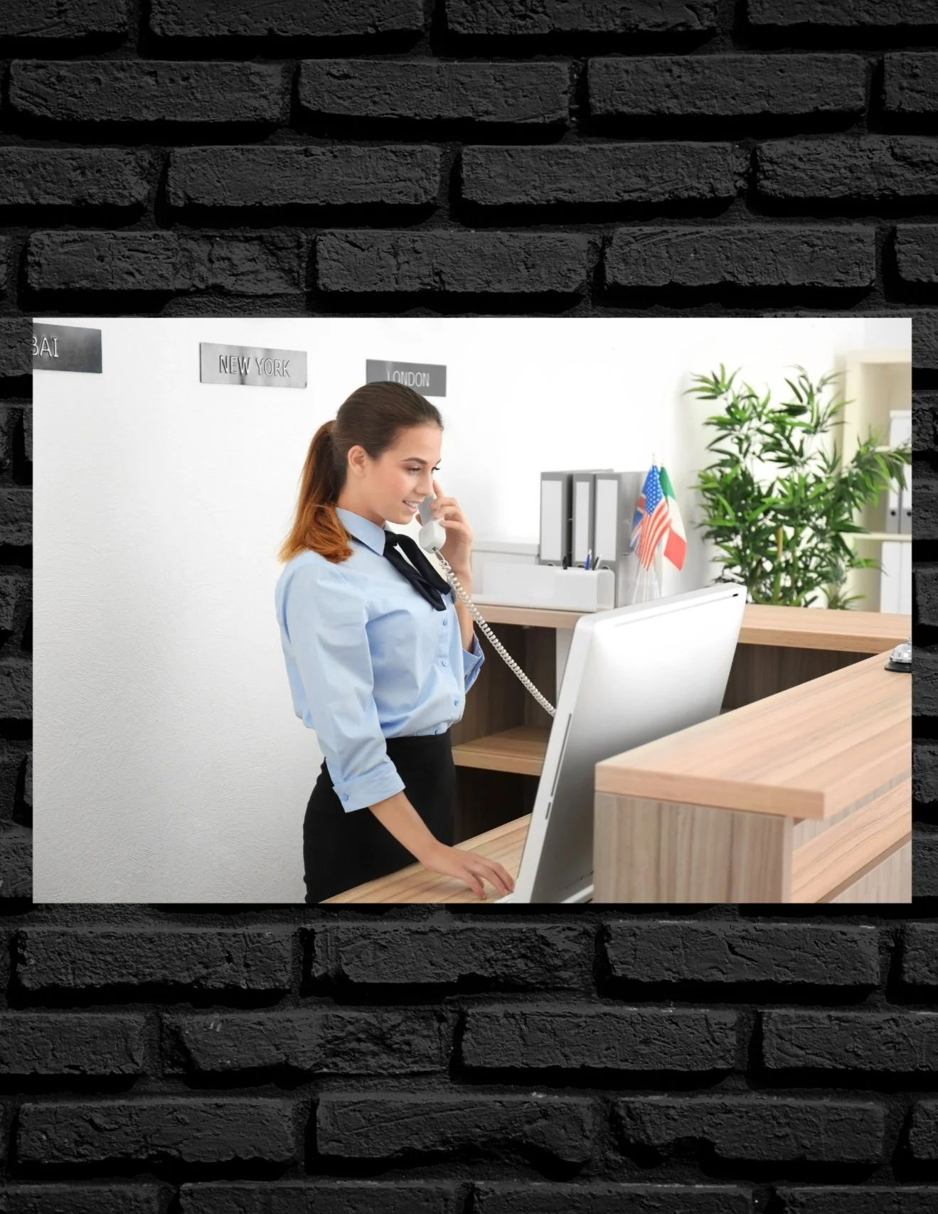 Professional Answering Service For Your Reservation Line