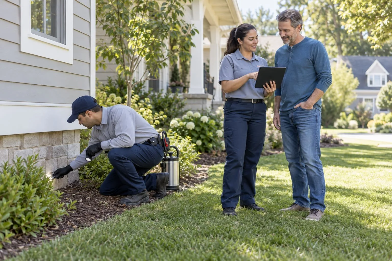 Answering Service for Pest Control Companies: 7 Benefits