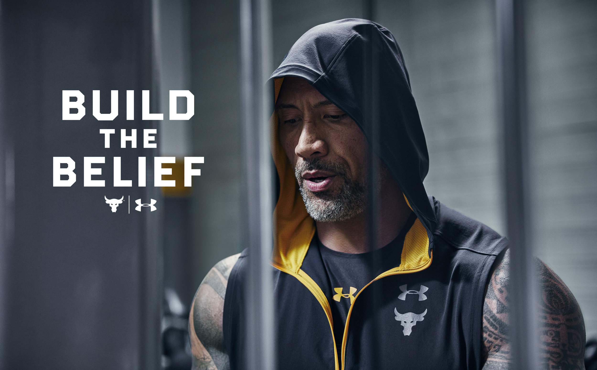 build the belief under armour