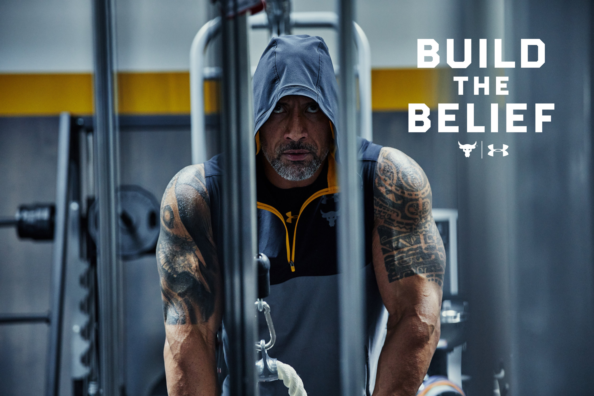 under armour build the belief