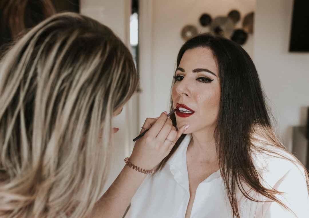 Personal Class - Make Up