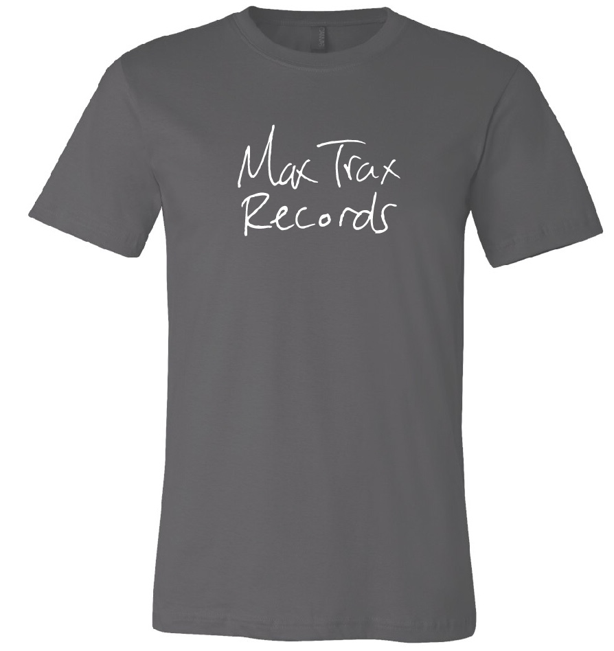 Max Trax  - Asphalt Shirt