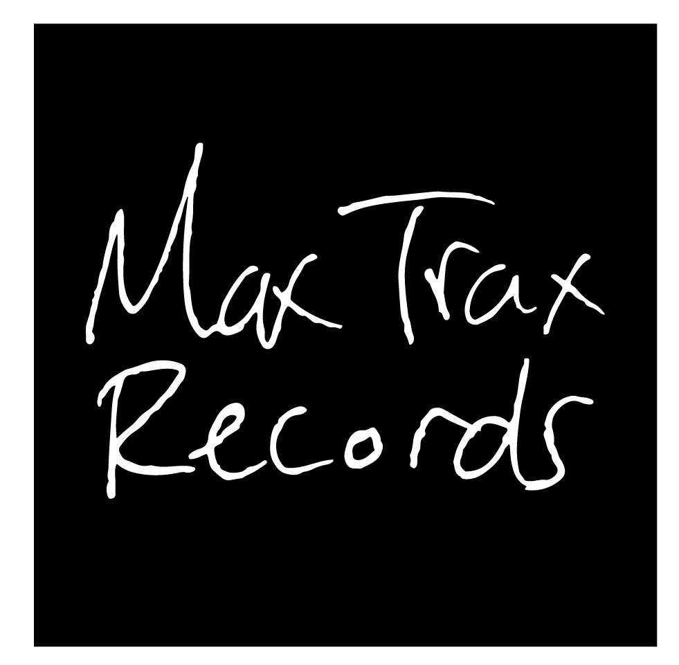 Max Trax - Sticker