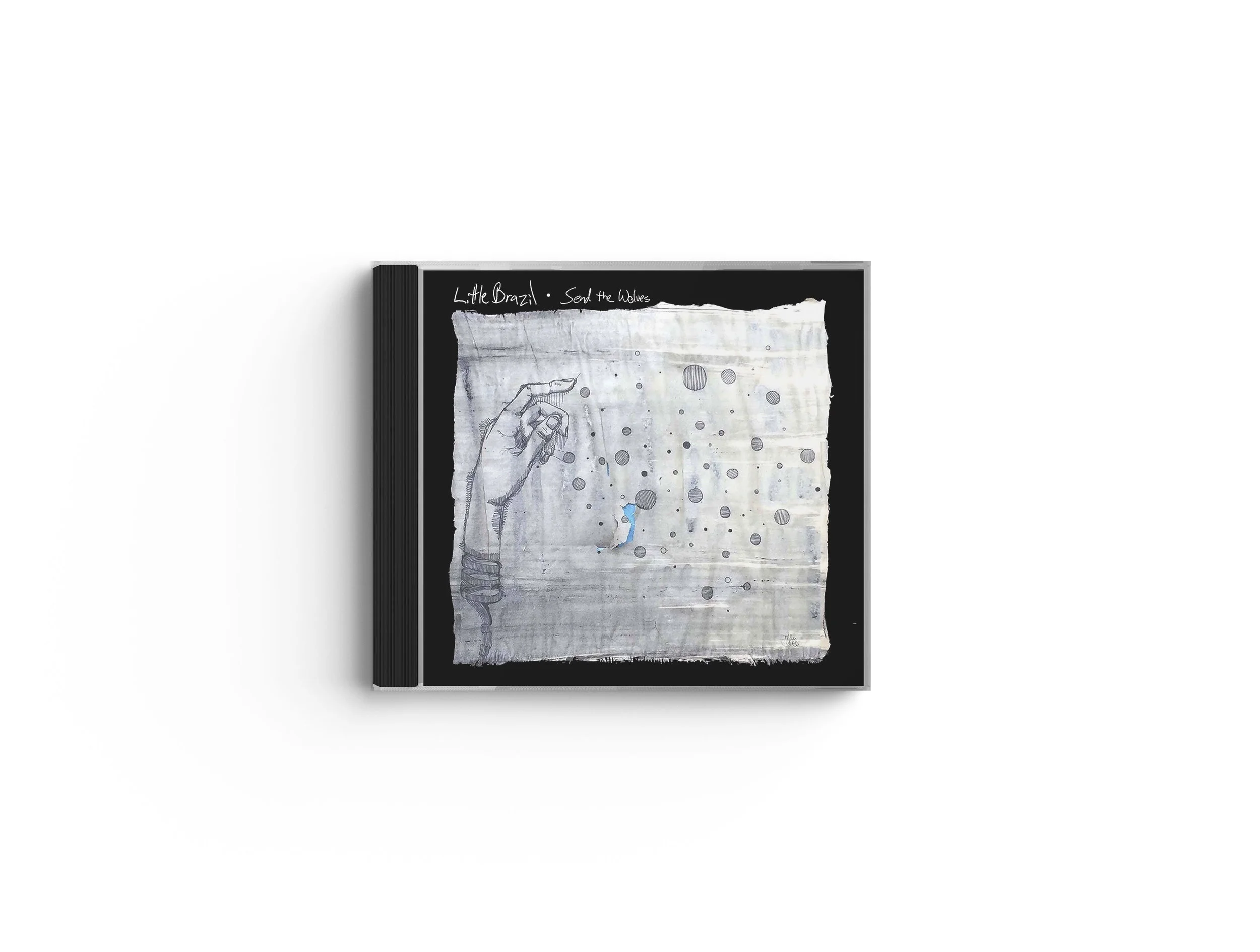 Little Brazil - Send the Wolves CD