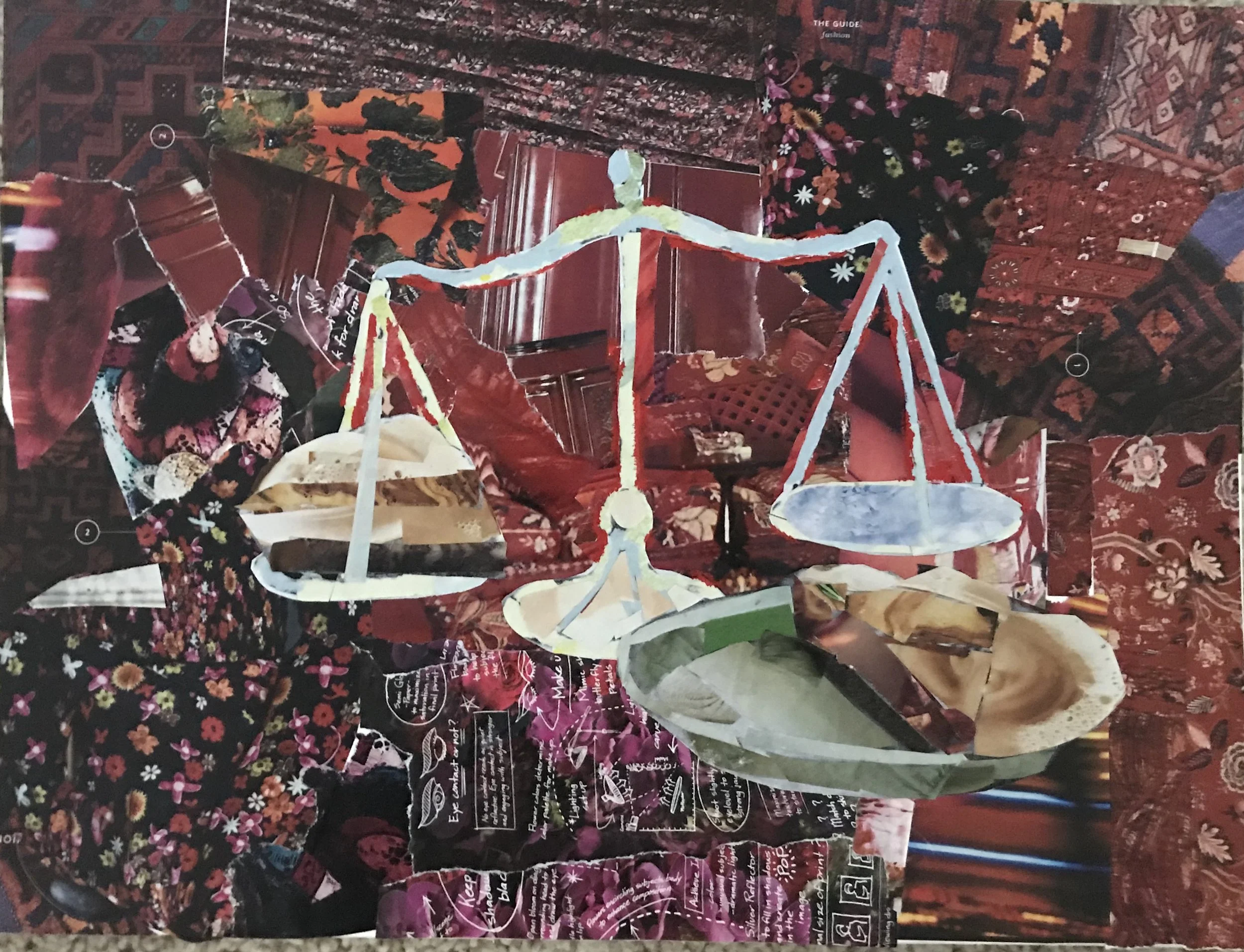 Equal Slice of the Pie