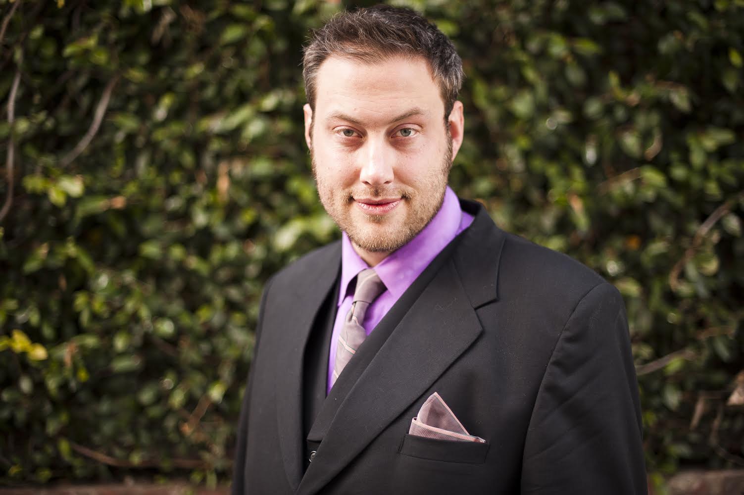 Andrew Mcgregor - Filmmaker, inventor, writer, chessboxing champion and entrepreneur