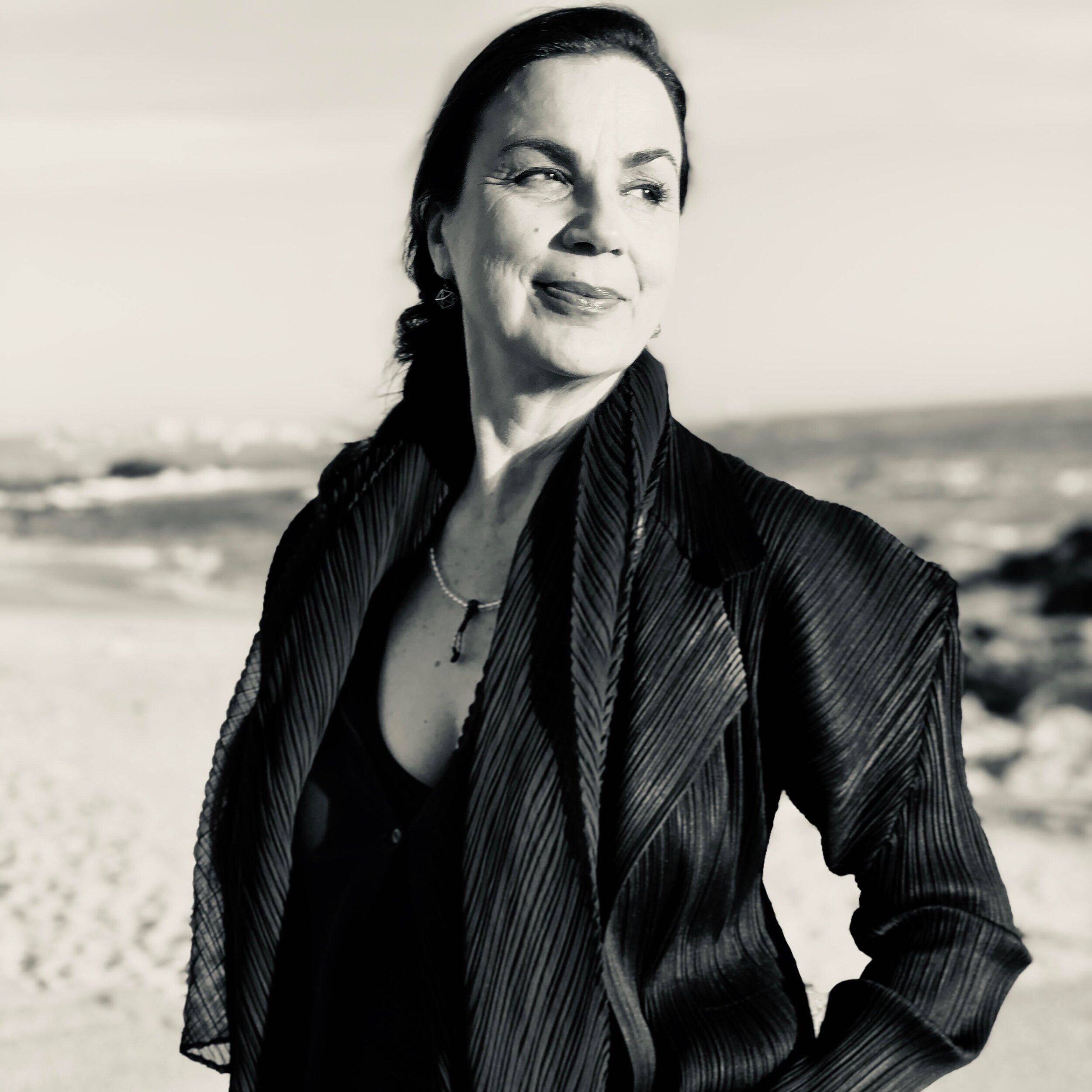 Victoria Vesna , Ph.D. - Artist and Professor at the UCLA Department of Design Media Arts and Director of the Art|Sci Center at the School of the Arts (North campus) and California NanoSystems Institute (CNSI) (South campus).
