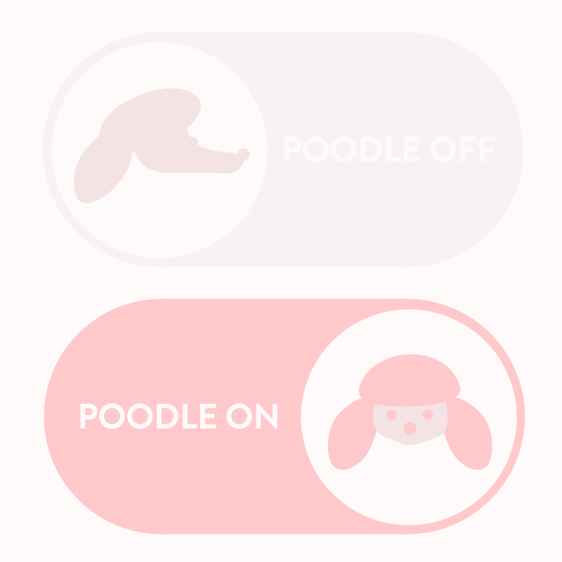 Poodle Switch Made for myself.