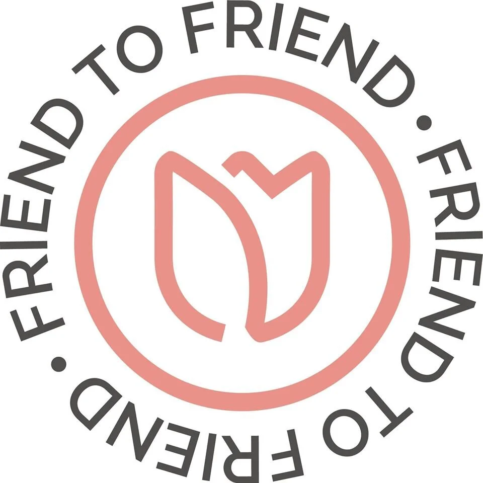 Friend to Friend is Here to Help