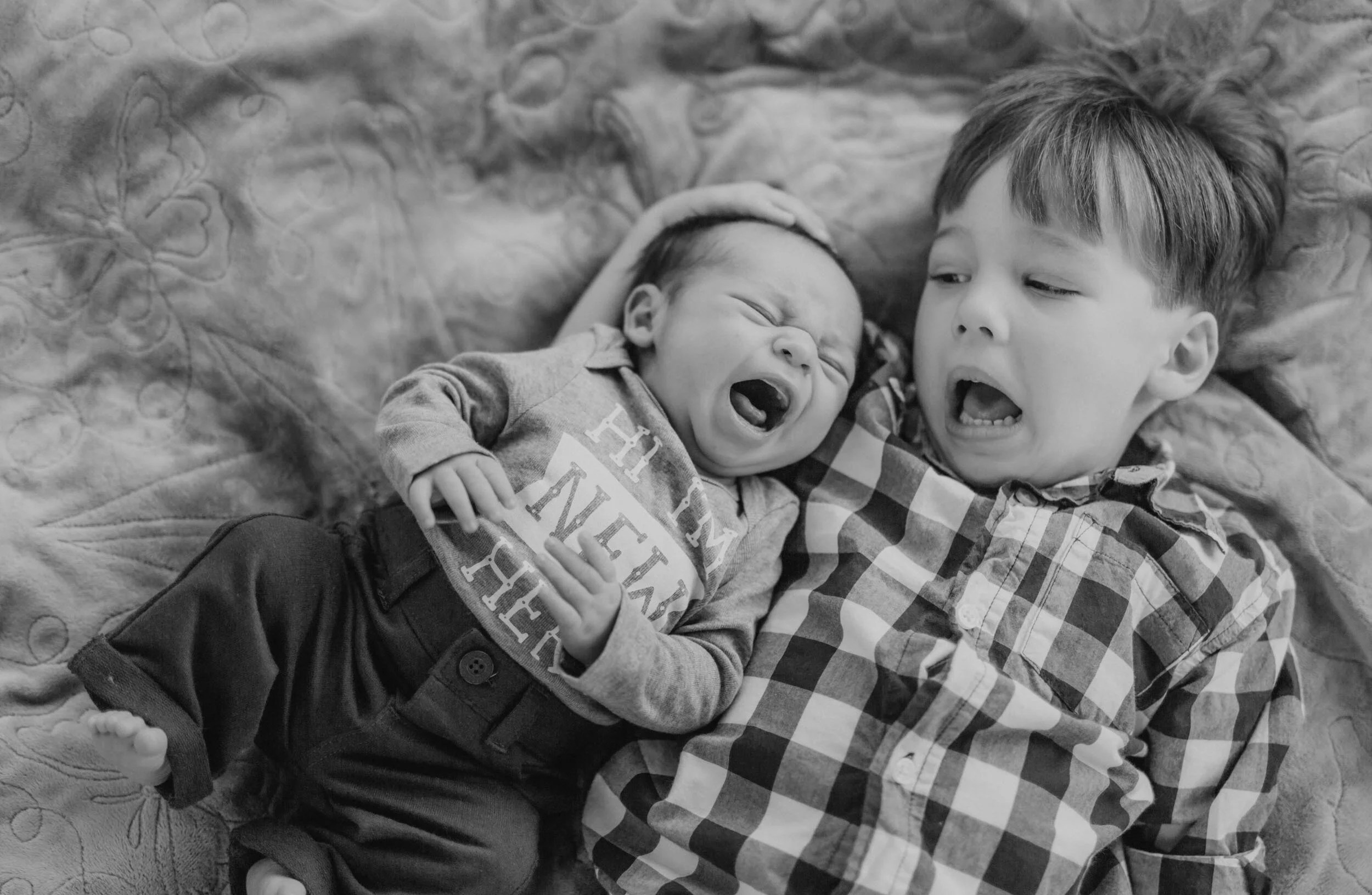 Minneapolis Home Family Session
