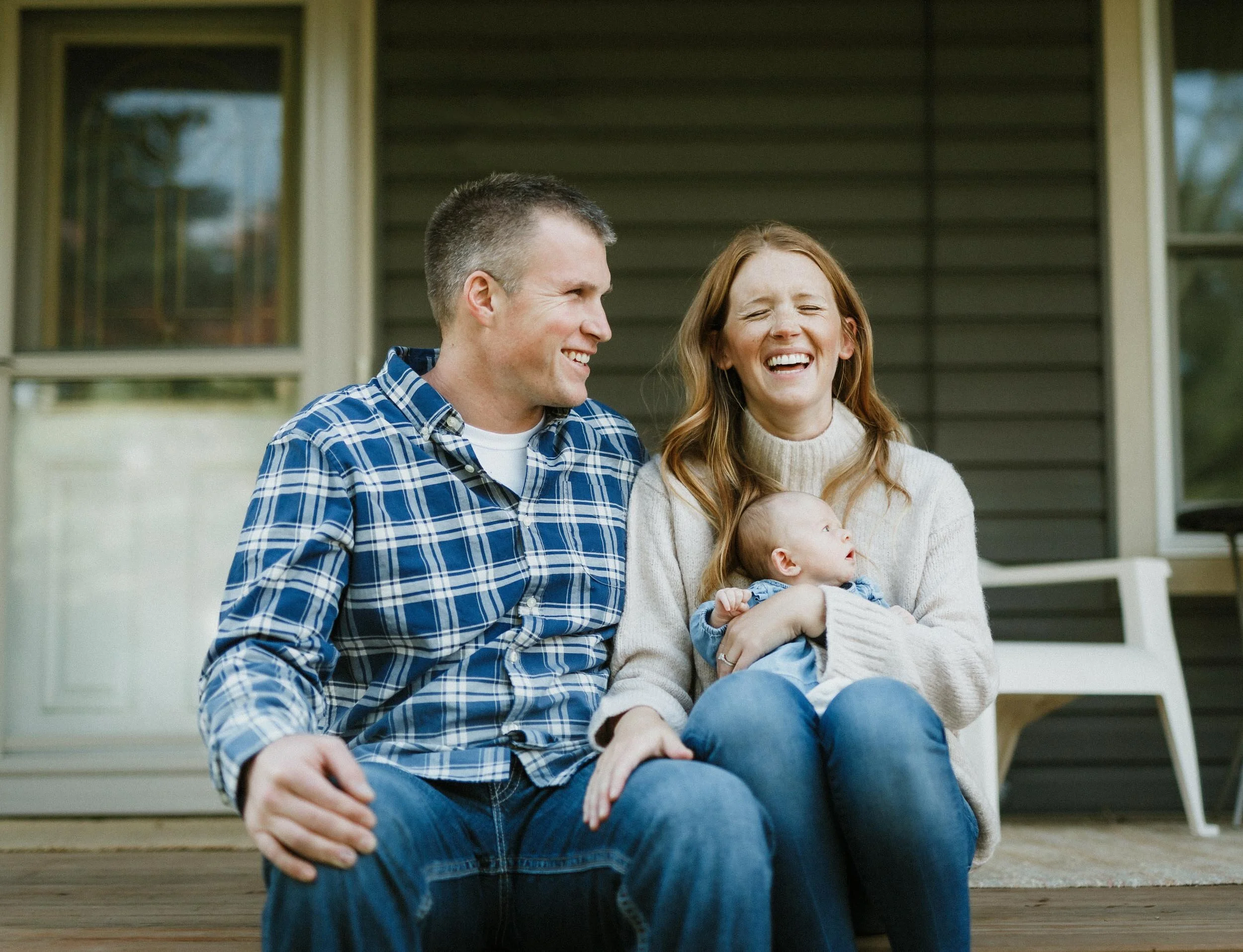 Stillwater Newborn Session