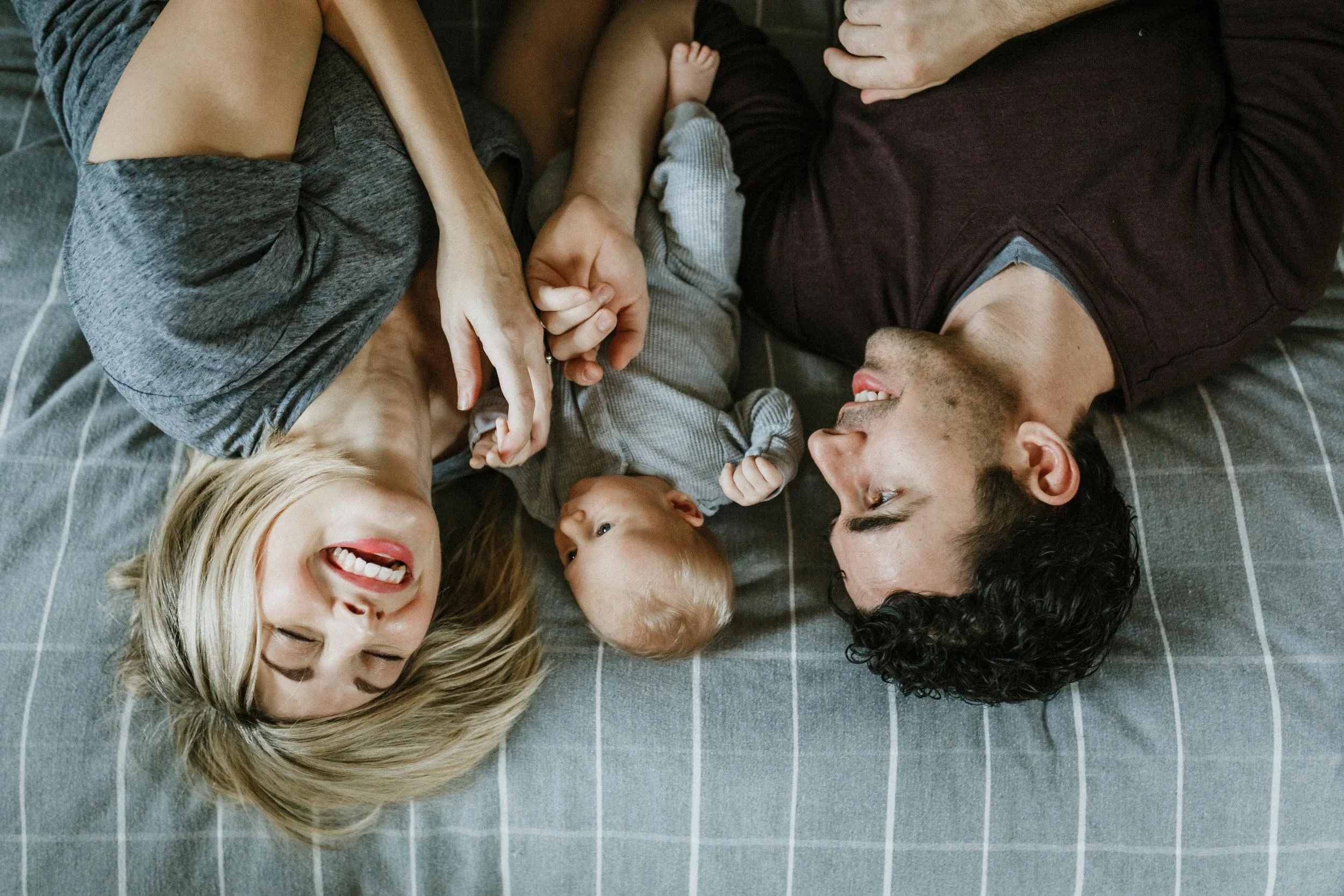 St Paul In-Home Newborn Session