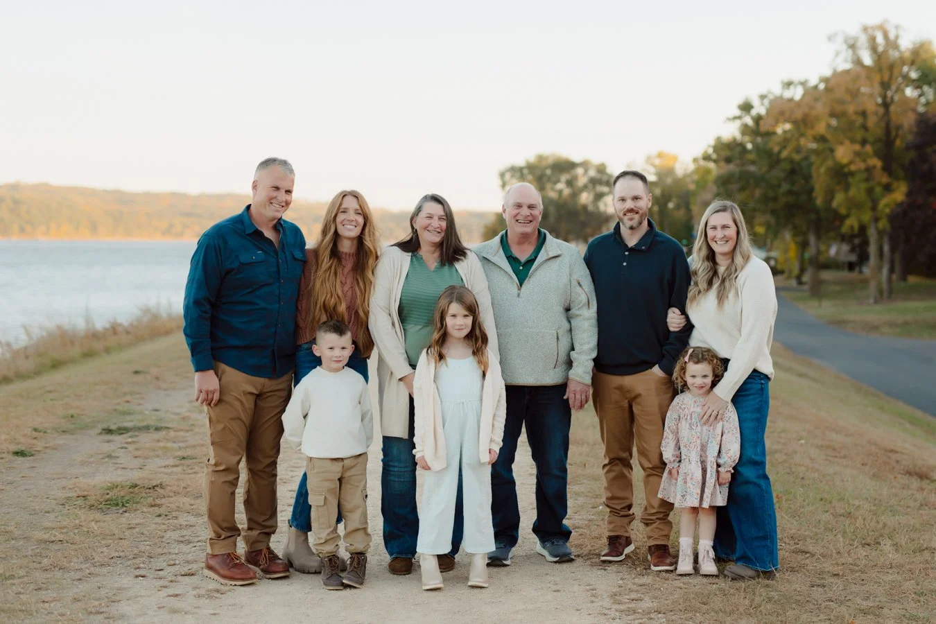 A Generation Session in Stillwater
