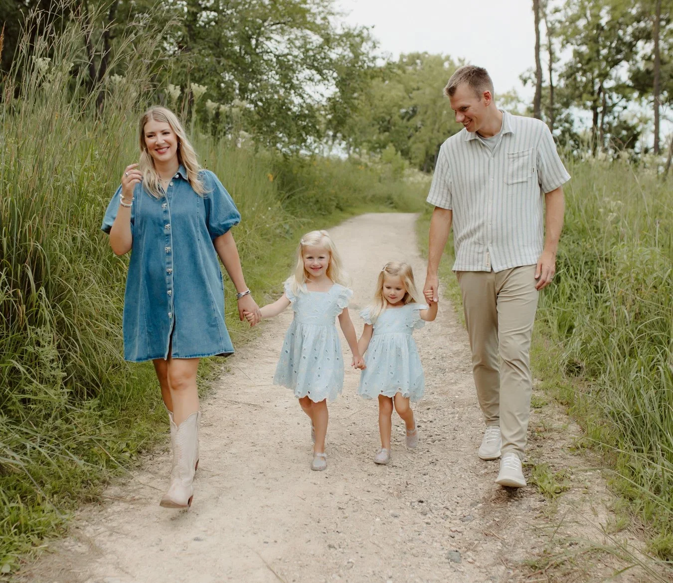 Four Families in Madison!