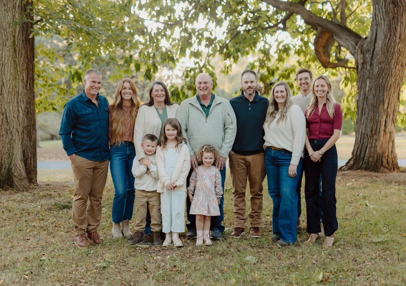 minneapolis extended family photo photographer