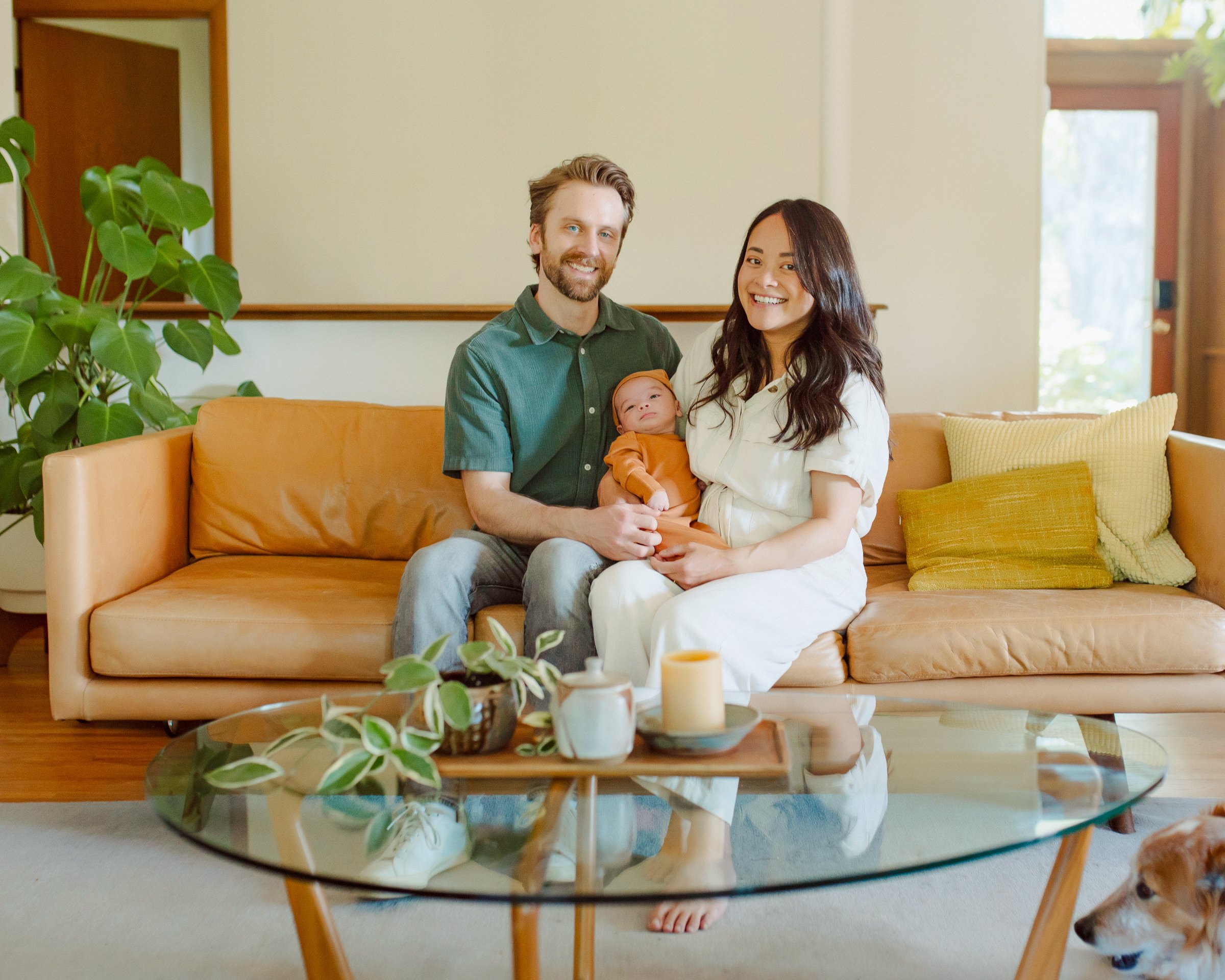 best newborn home photographer in minneapolis