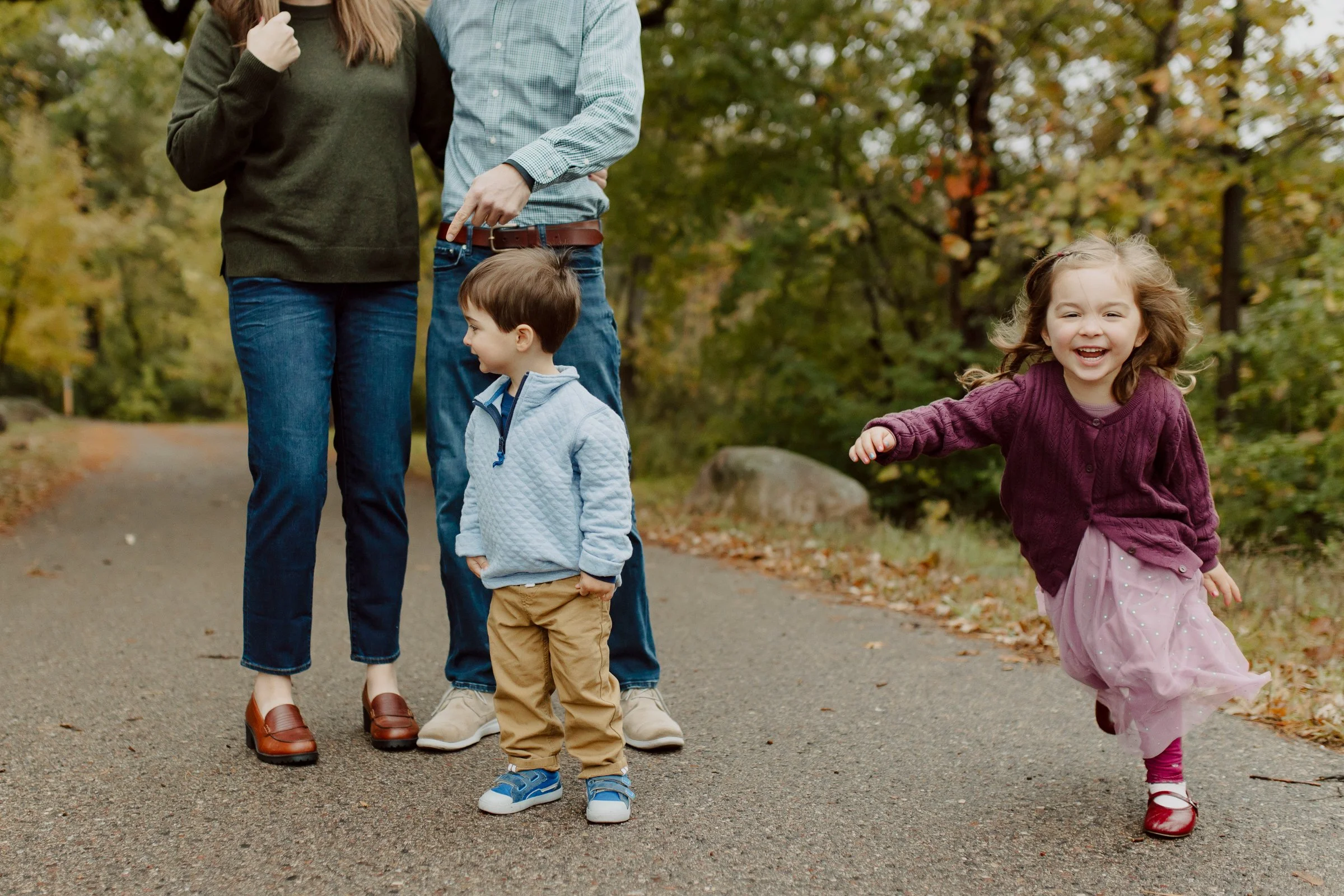 family photographer minneapolis in fall