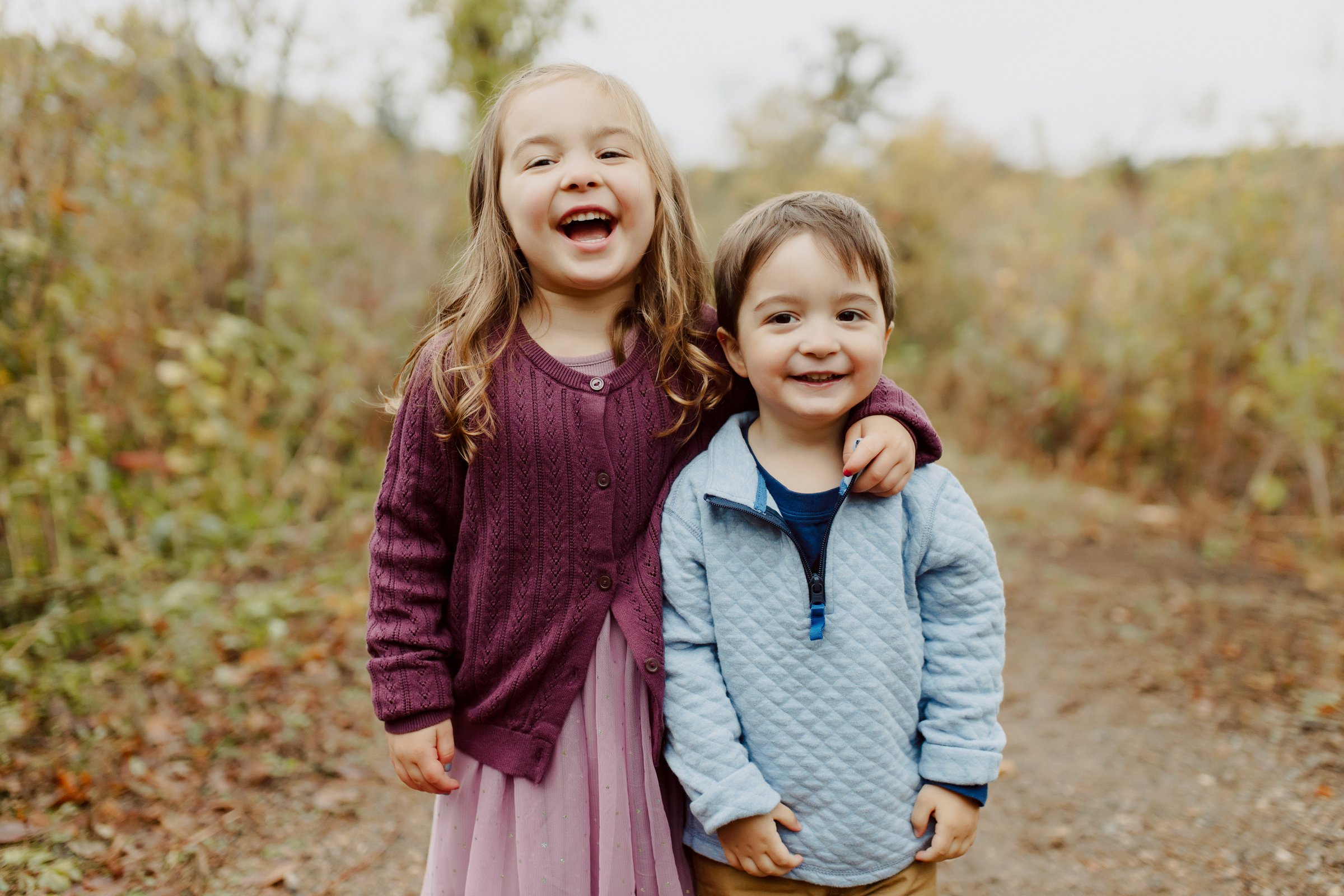 fall family photos in minneapolis parks