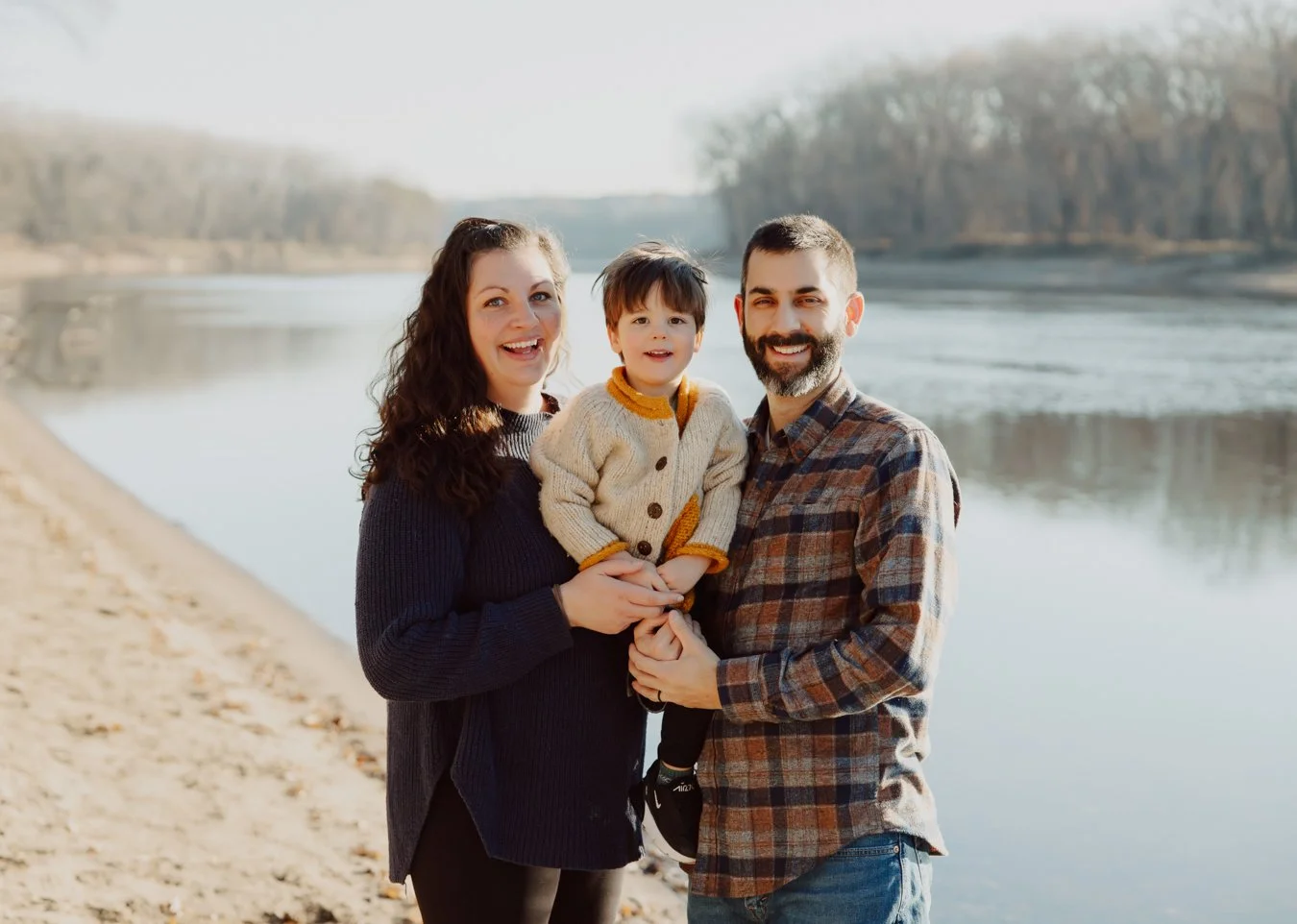 late fall photos in minneapolis