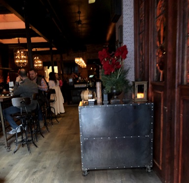 Barbarossa Lounge