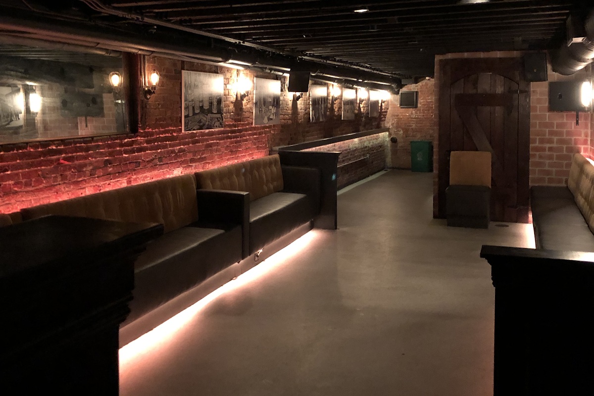 Barbarossa Dance Floor