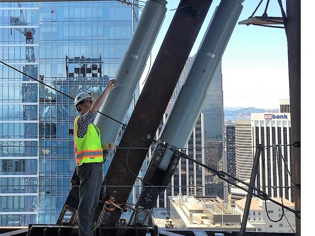 181 Fremont under construction