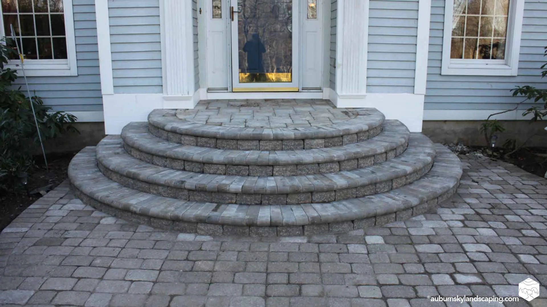 Auburn-Sky-Landscaping-Front-Entrance-Steps-Build.jpg