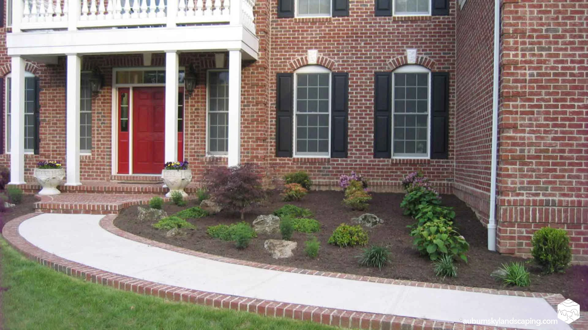 Auburn-Sky-Landscaping-Front-Foundation-Plant-Installation.jpg